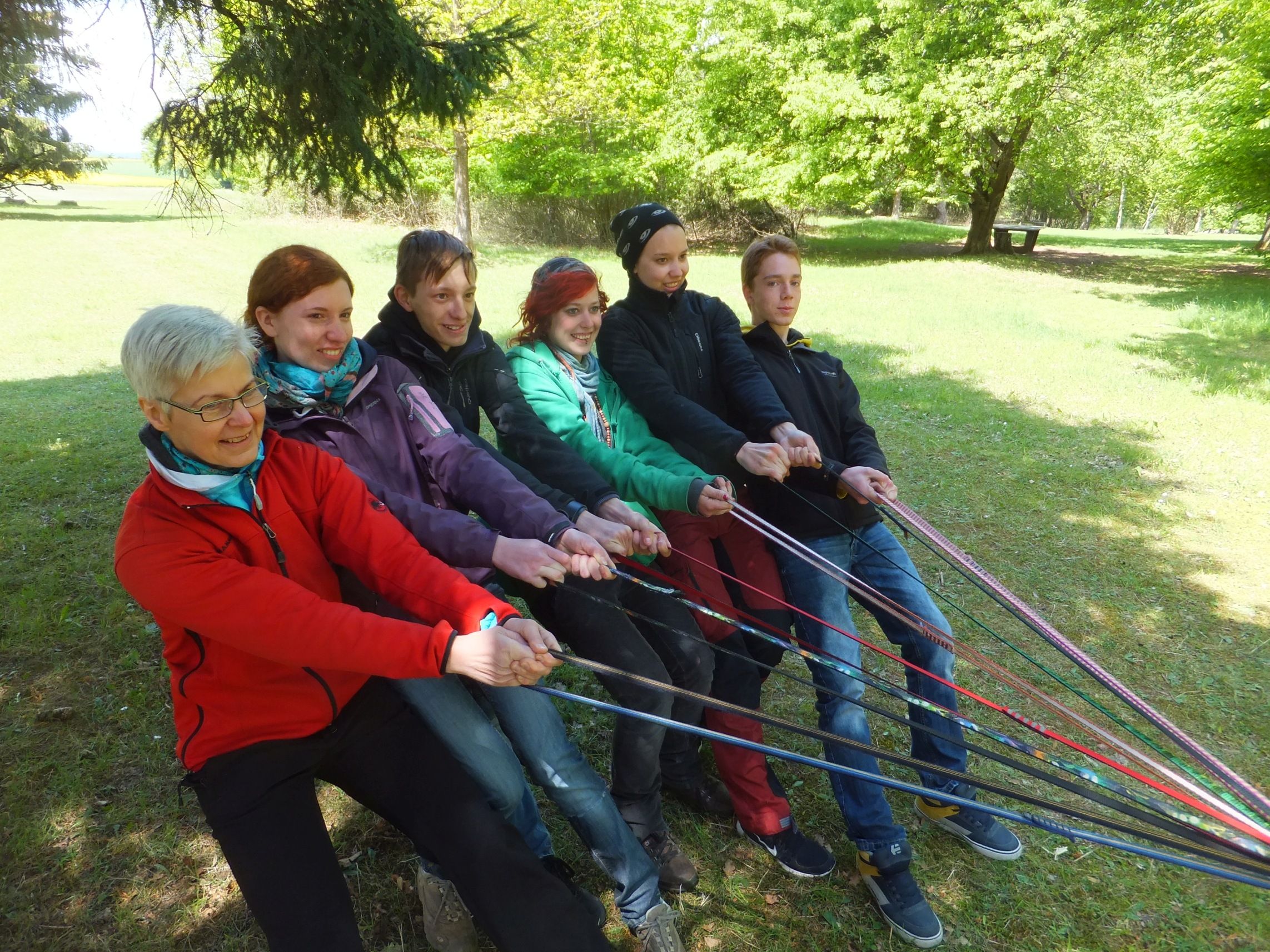 Odoo Bild- und Textblock