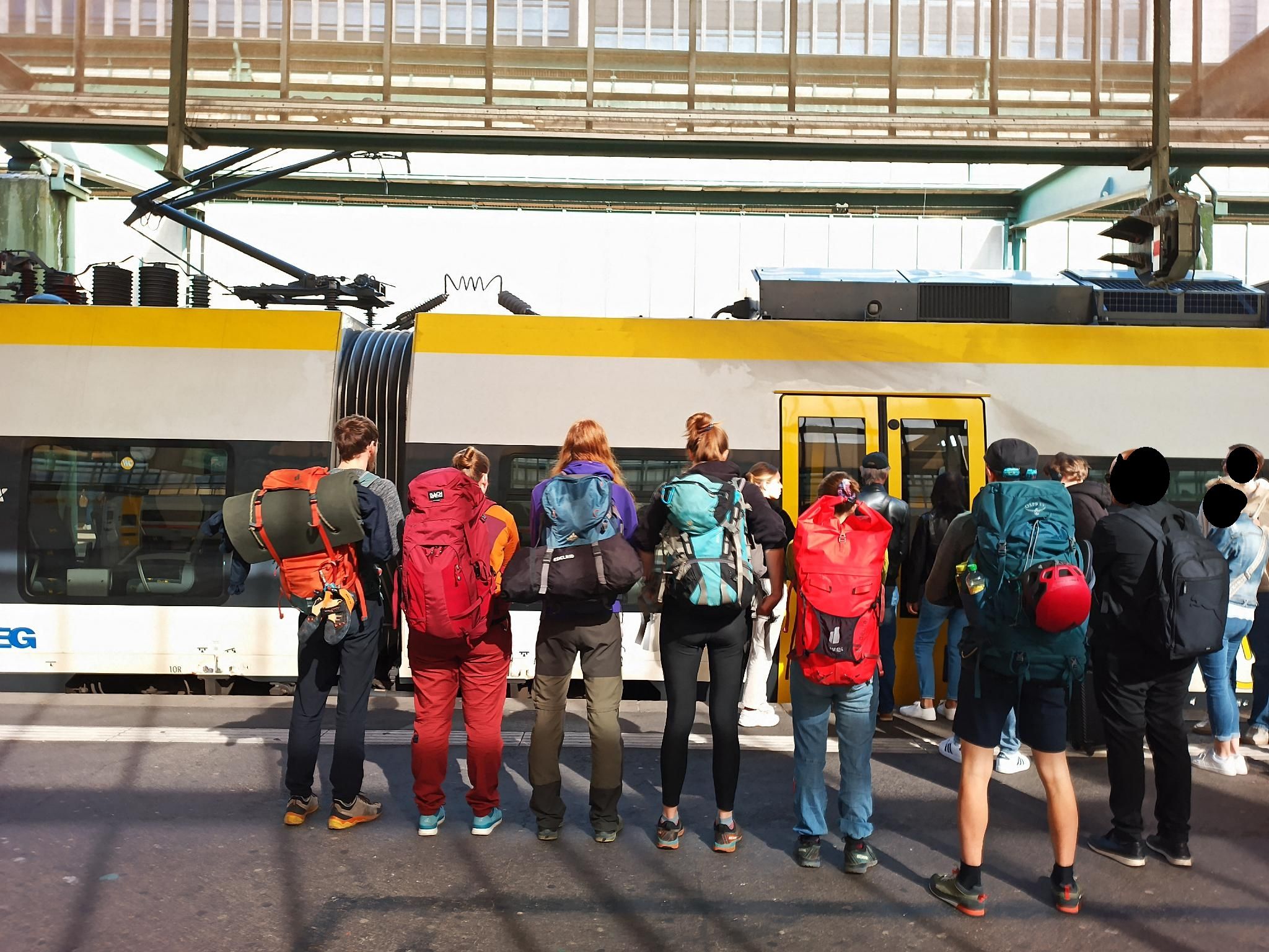 Odoo Text- und Bildblock