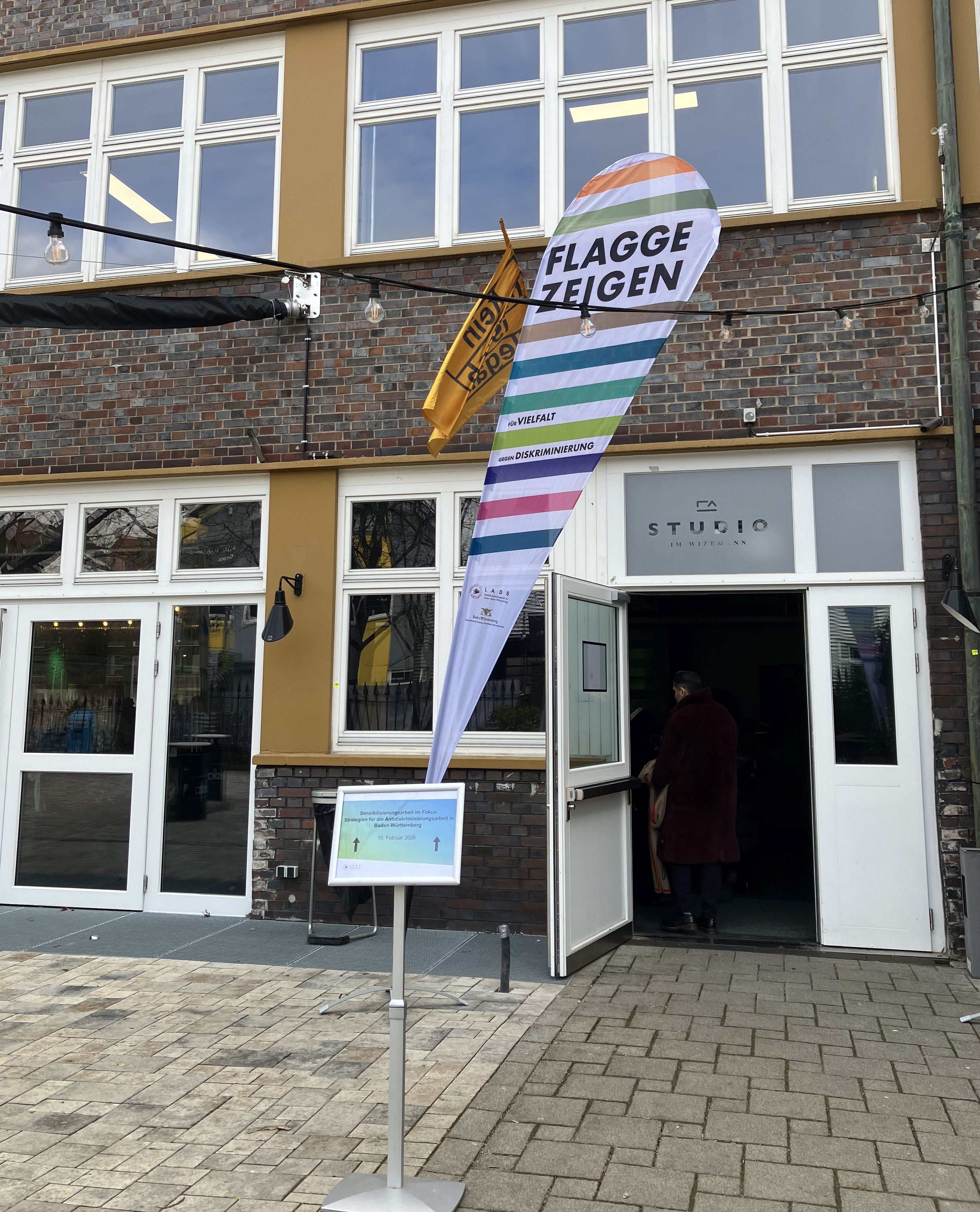 Odoo Bild- und Textblock